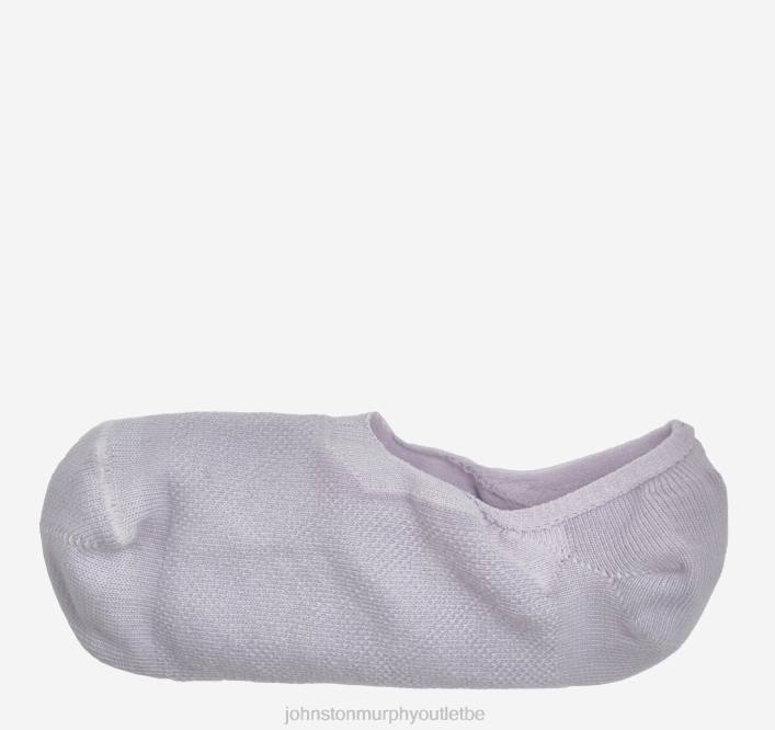 Johnston & Murphy femmes chaussette doublée à taille haute TXRN1277 accessoire lavande