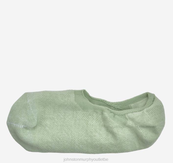 Johnston & Murphy femmes chaussette doublée à taille haute TXRN1280 accessoire vert