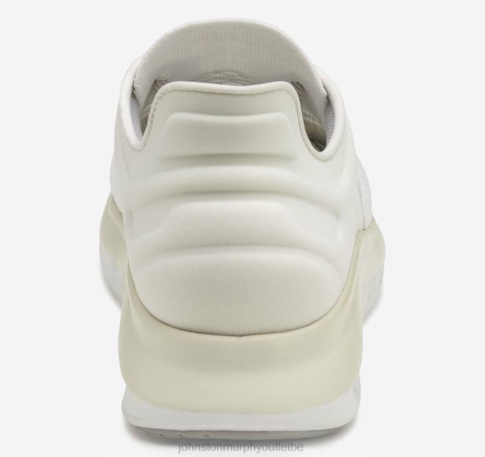 Johnston & Murphy femmes activer le tricot en U TXRN1193 chaussures tricot/nylon blanc