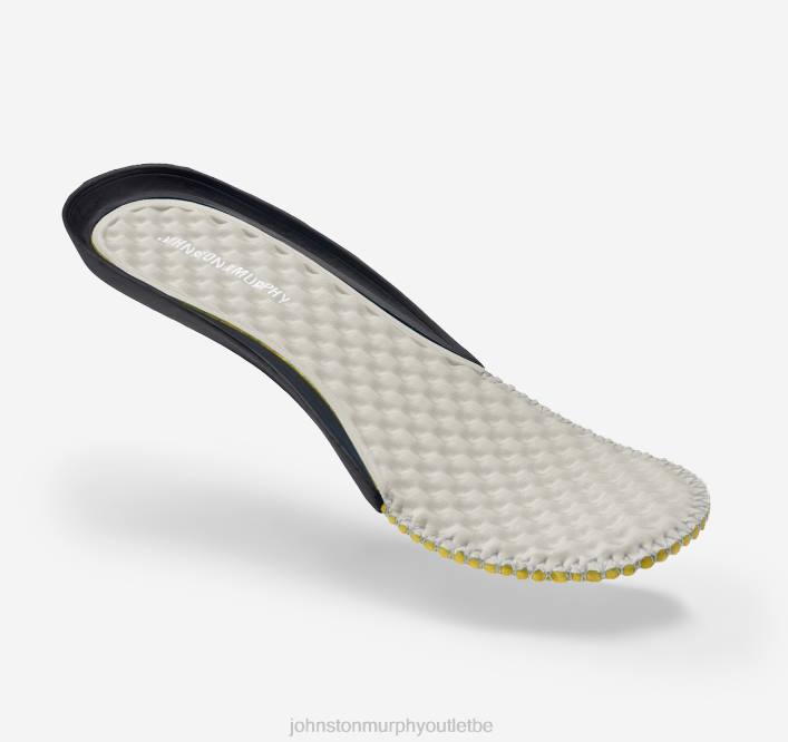 Johnston & Murphy femmes slip-on en tricot escape TXRN1195 chaussures tricot noir