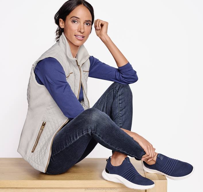 Johnston & Murphy femmes gilet matelassé TXRN1300 vêtements tempête