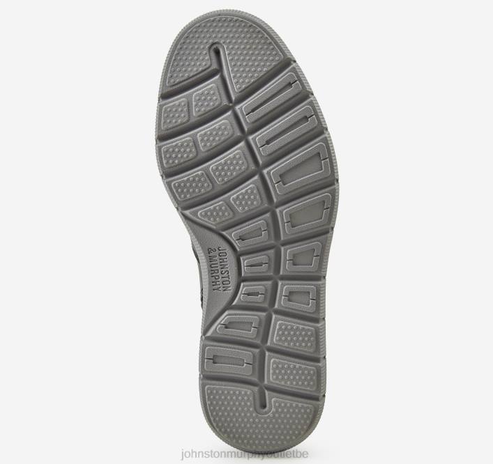 Johnston & Murphy garçon botte chelsea holden grand enfant TXRN1325 chaussures noir pleine fleur