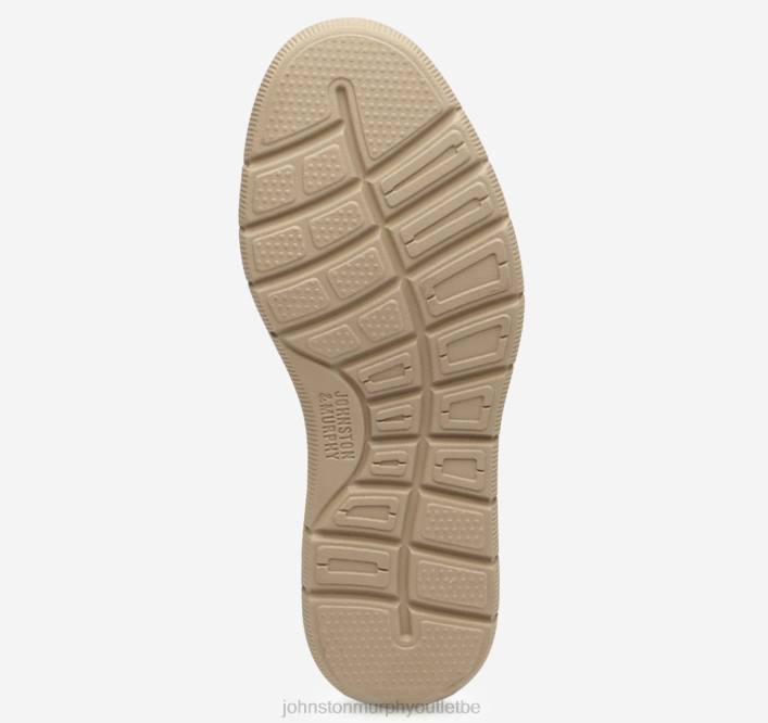 Johnston & Murphy garçon big kid holden bout uni TXRN1360 chaussures grains entiers huilés bruns