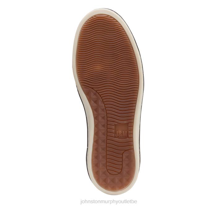 Johnston & Murphy garçon big kid mcguffey bout uni TXRN1361 chaussures nubuck huilé bleu marine