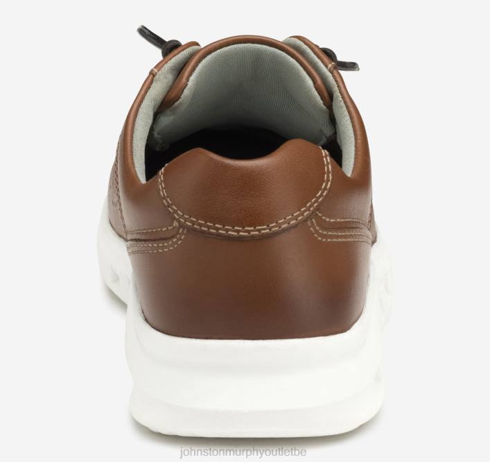 Johnston & Murphy garçon le grand enfant active ta gorge TXRN1312 chaussures beige pleine fleur