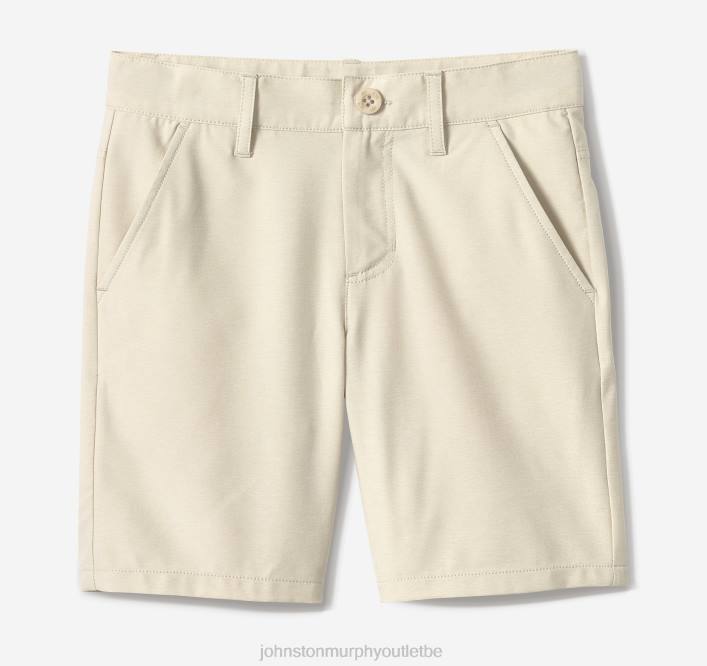 Johnston & Murphy garçon short de performance XC4 pour garçon TXRN1438 vêtements pierre