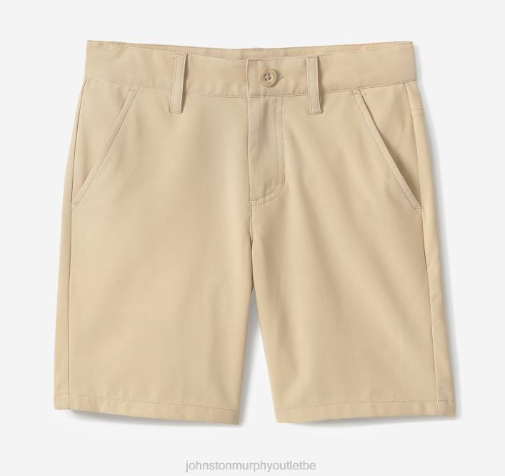 Johnston & Murphy garçon short de performance XC4 pour garçon TXRN1439 vêtements kaki