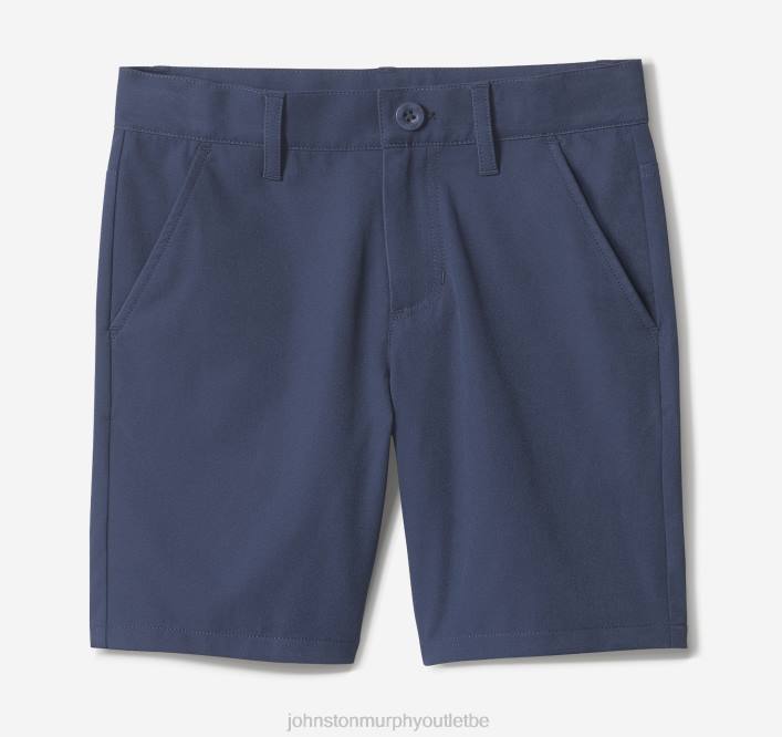Johnston & Murphy garçon short de performance XC4 pour garçon TXRN1440 vêtements marine
