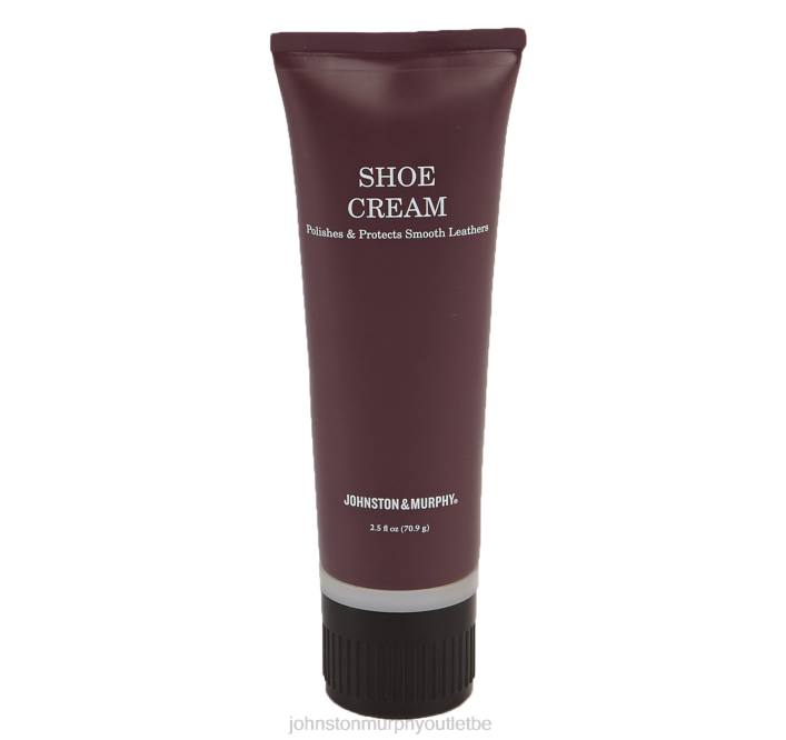 Johnston & Murphy Hommes crèmes pour chaussures TXRN939 accessoire marron foncé