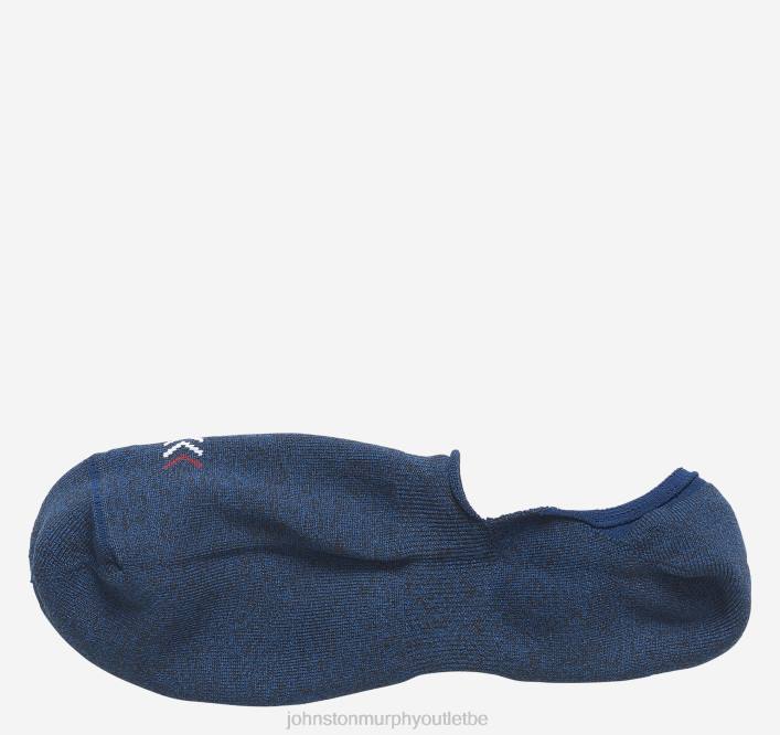 Johnston & Murphy Hommes chaussettes xc4 performance TXRN1070 accessoire marine