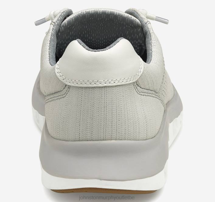Johnston & Murphy Hommes activer ta gorge TXRN133 chaussures blanc pleine fleur respirant