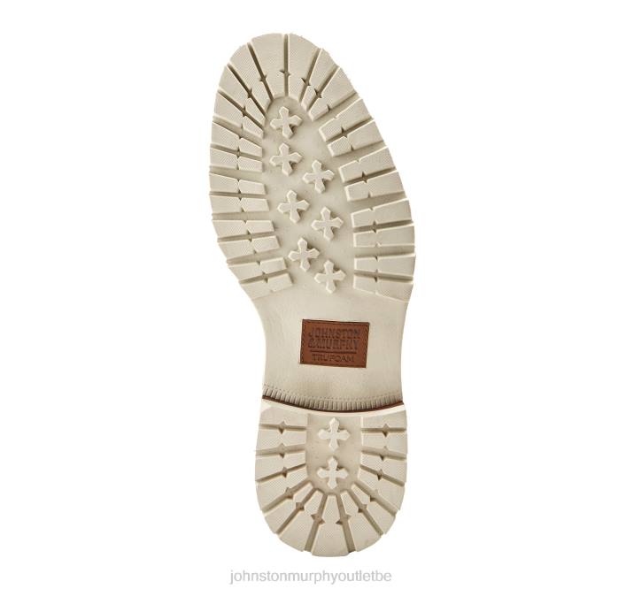 Johnston & Murphy Hommes botte alpine barrett TXRN390 chaussures acajou pleine fleur