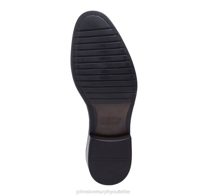 Johnston & Murphy Hommes botte chelsea henrick TXRN259 chaussures daim ciré beige