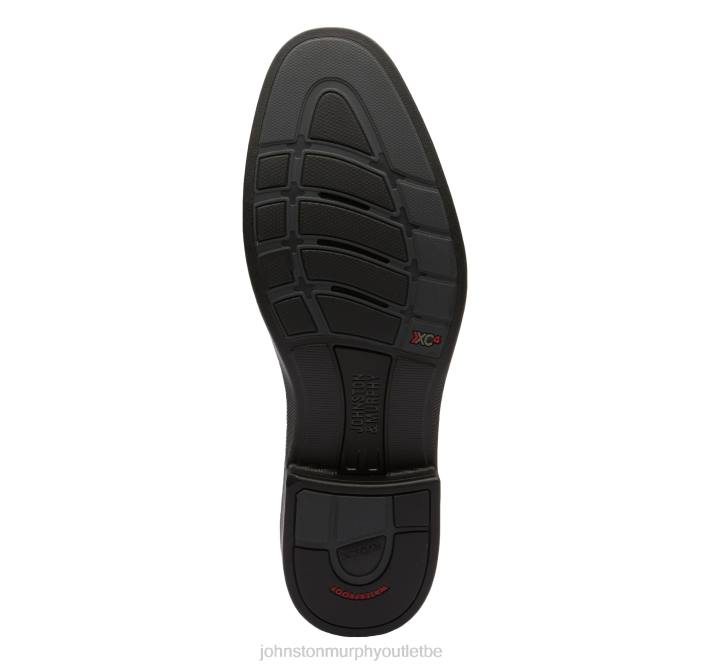 Johnston & Murphy Hommes chaussure chelsea xc4 maddox TXRN276 chaussures noir pleine fleur