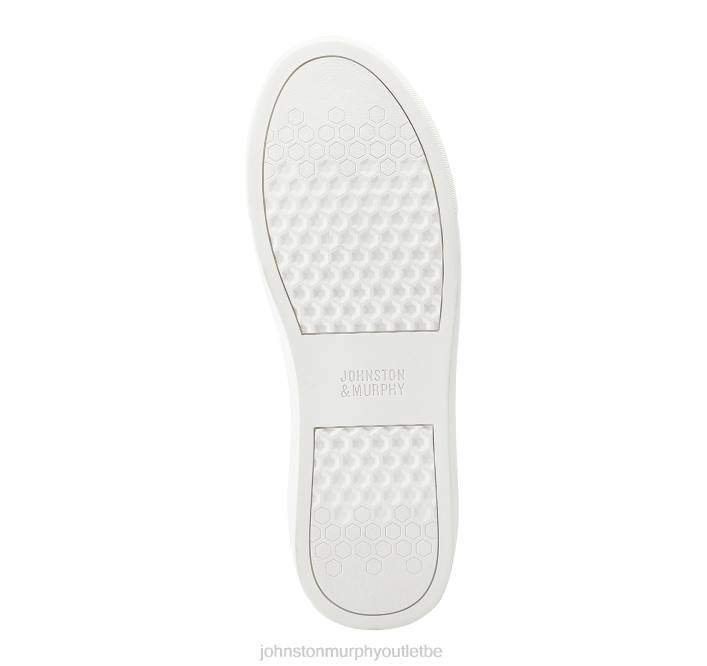 Johnston & Murphy Hommes banques de lacet aux orteils TXRN169 chaussures peau de mouton lavée italienne bleu marine