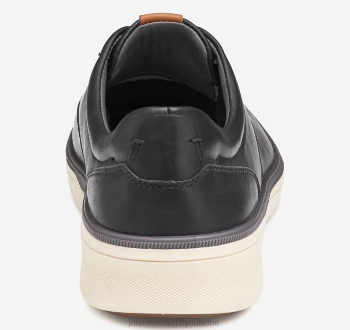 Johnston & Murphy Hommes XC4 Foust, bout uni TXRN179 chaussures noir pleine fleur
