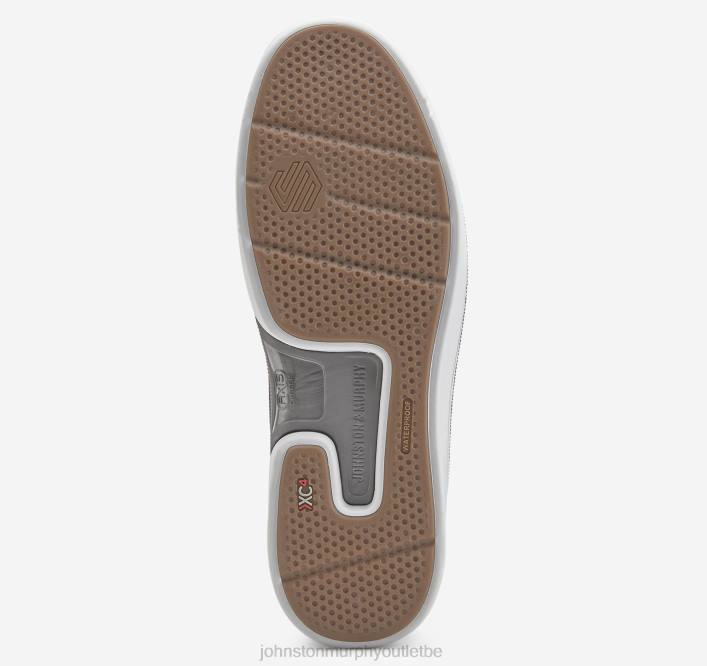 Johnston & Murphy Hommes XC4 Foust, bout uni TXRN179 chaussures noir pleine fleur
