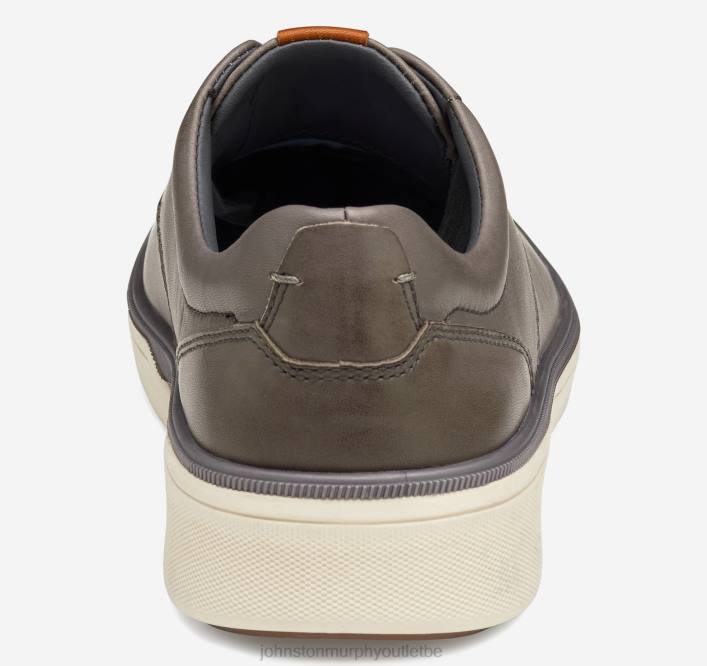 Johnston & Murphy Hommes XC4 Foust, bout uni TXRN356 chaussures gris pleine fleur