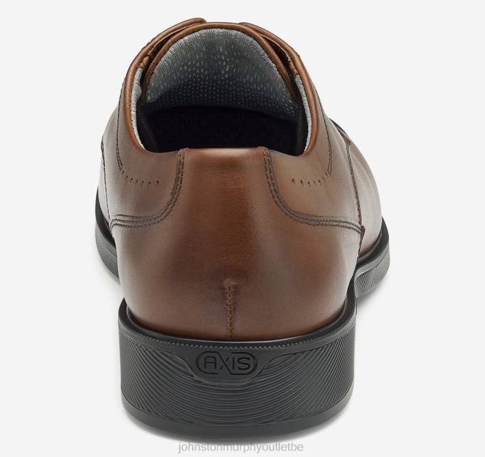 Johnston & Murphy Hommes XC4 Maddox à bout renforcé TXRN206 chaussures beige imperméable pleine fleur