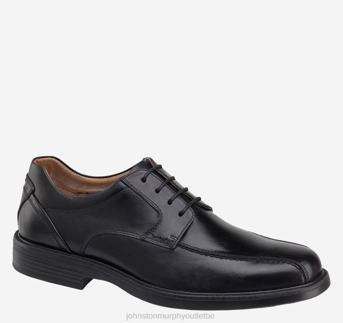 Johnston & Murphy Hommes XC4 Stanton ruissellement TXRN70 chaussures noir imperméable pleine fleur