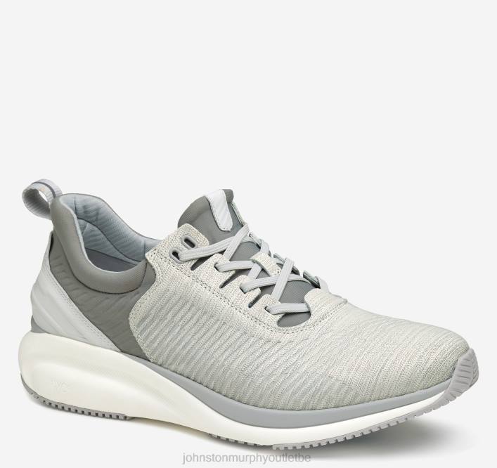 Johnston & Murphy Hommes XC4 TR1-Luxe Hybride TXRN222 chaussures blanc pleine fleur respirant