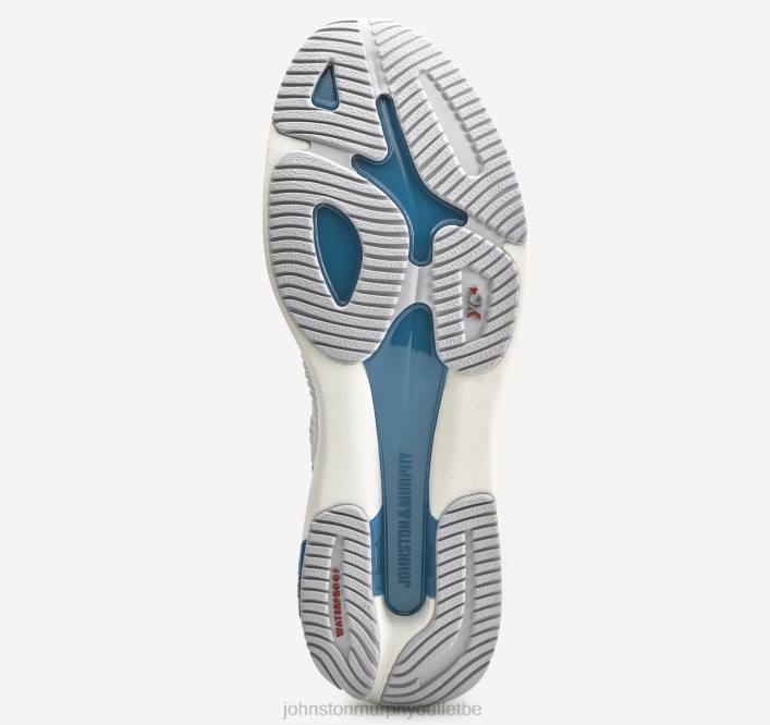 Johnston & Murphy Hommes XC4 TR1-Luxe Hybride TXRN222 chaussures blanc pleine fleur respirant