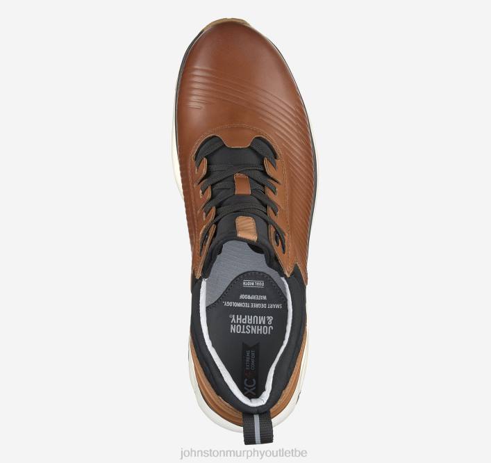 Johnston & Murphy Hommes XC4 TR1-Luxe Hybride TXRN262 chaussures beige pleine fleur