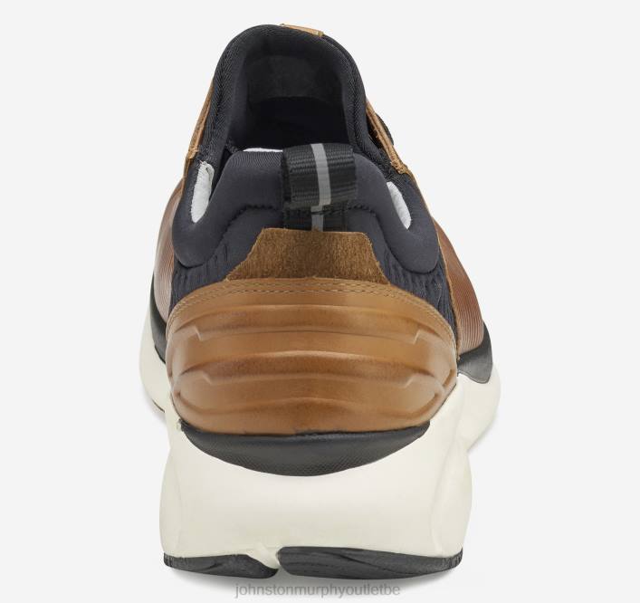 Johnston & Murphy Hommes XC4 TR1-Luxe Hybride TXRN262 chaussures beige pleine fleur