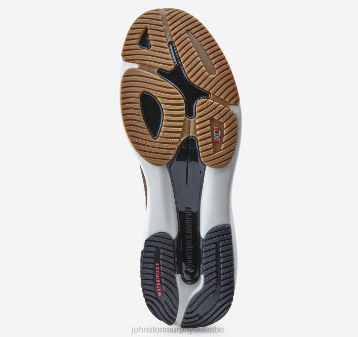 Johnston & Murphy Hommes XC4 TR1-Luxe Hybride TXRN262 chaussures beige pleine fleur