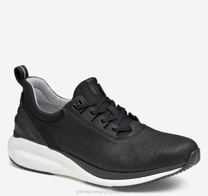 Johnston & Murphy Hommes XC4 TR1-Luxe Hybride TXRN298 chaussures noir pleine fleur respirant