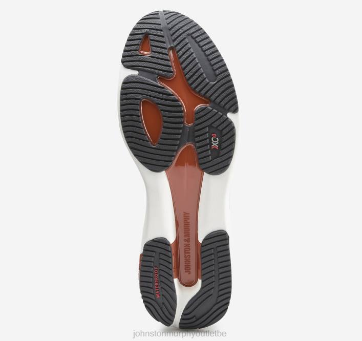 Johnston & Murphy Hommes XC4 TR1-Luxe Hybride TXRN298 chaussures noir pleine fleur respirant