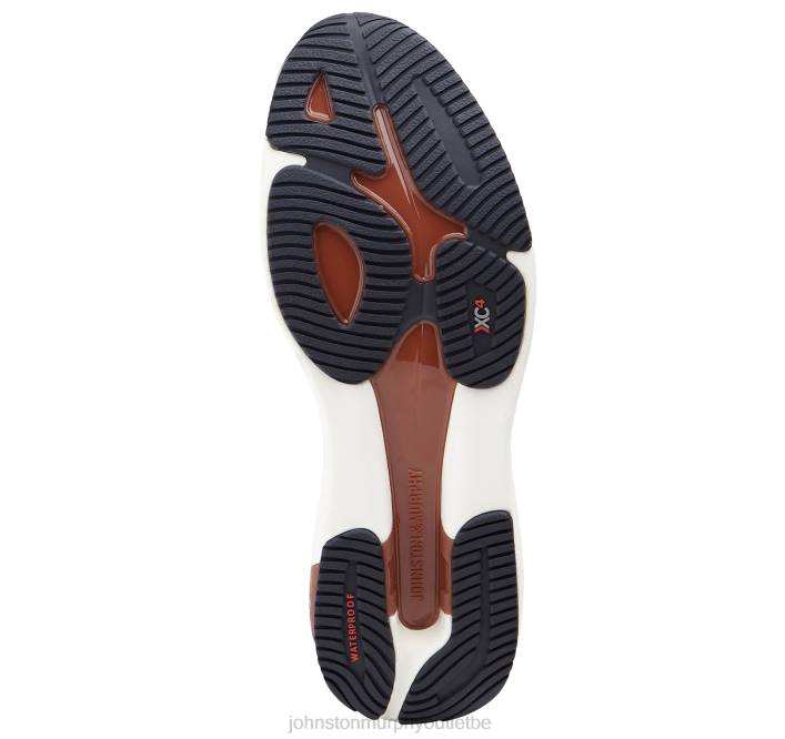 Johnston & Murphy Hommes XC4 TR1-Sport hybride TXRN78 chaussures tricot marine/pleine fleur