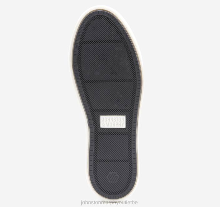 Johnston & Murphy Hommes bout d'aile de Hollins TXRN331 chaussures cuir verni noir