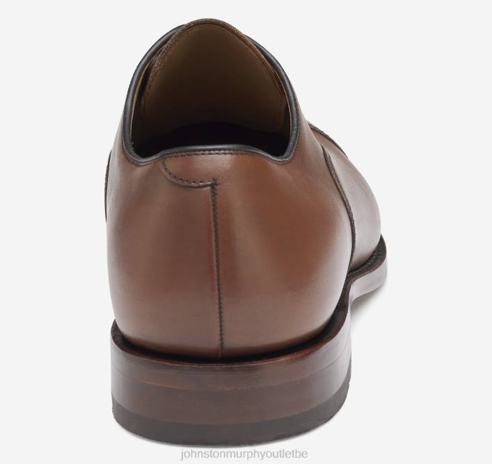 Johnston & Murphy Hommes bout renforcé melton TXRN196 chaussures cuir de veau beige