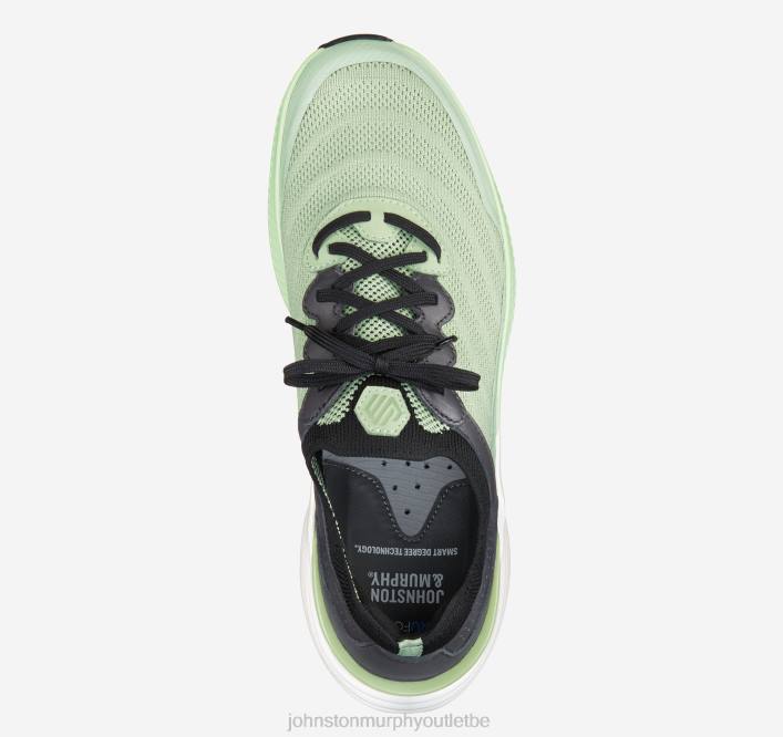 Johnston & Murphy Hommes rt1-sport TXRN104 chaussures sauge/noir