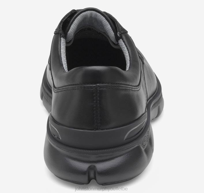 Johnston & Murphy Hommes xc4 tanner bout uni TXRN224 chaussures noir pleine fleur