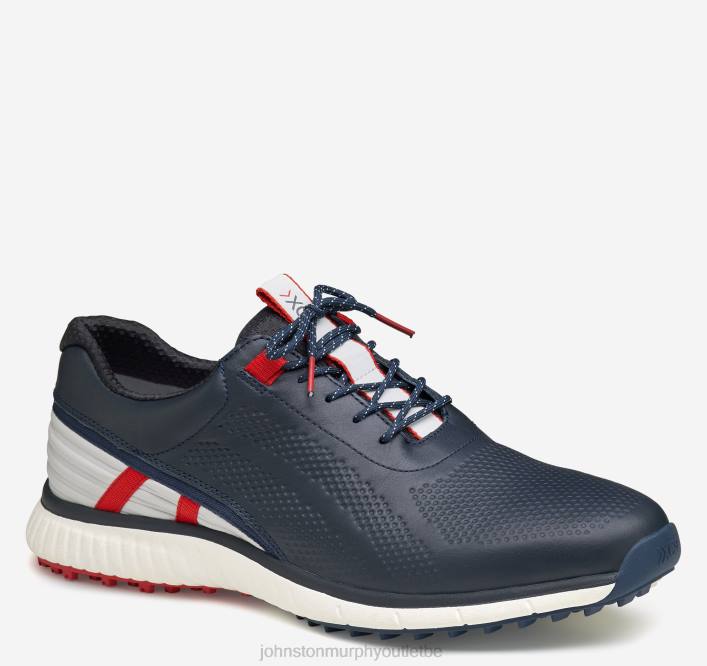 Johnston & Murphy Hommes XC4 H3-Luxe Hybride TXRN217 chaussures marine pleine fleur