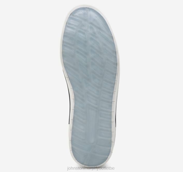 Johnston & Murphy Hommes mcguffey gl1 hybride lacets aux orteils TXRN41 chaussures marine pleine fleur