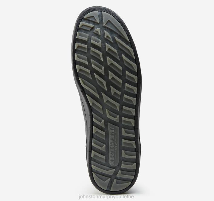 Johnston & Murphy Hommes mcguffey gl1 hybride lacets aux orteils TXRN65 chaussures noir pleine fleur