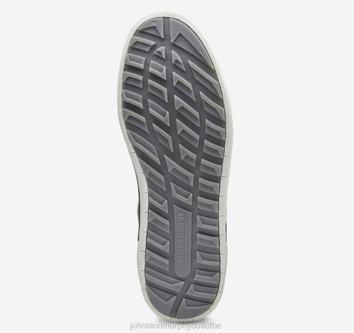 Johnston & Murphy Hommes mcguffey gl4 hybride u-throat TXRN31 chaussures noir pleine fleur