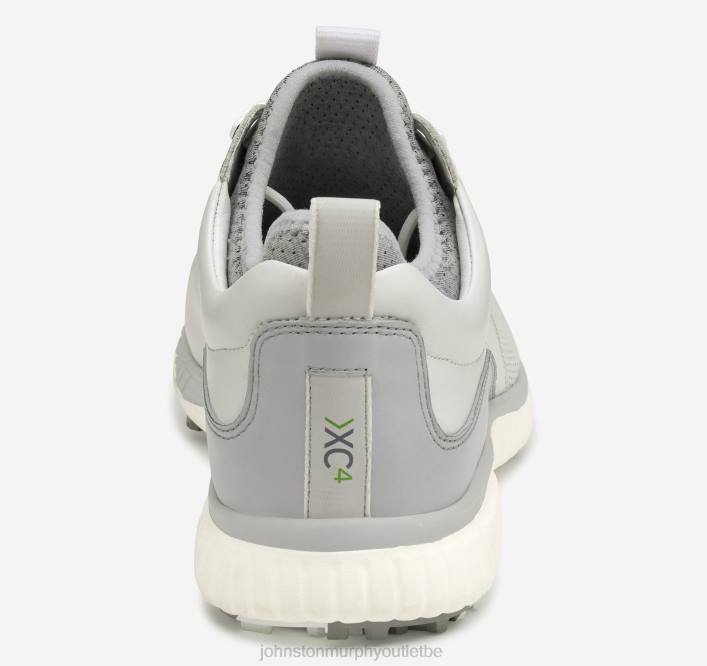 Johnston & Murphy Hommes xc4 h1-luxe hybride TXRN151 chaussures blanc/gris pleine fleur