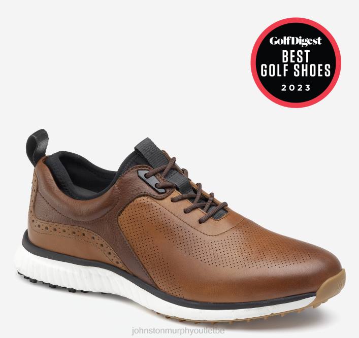 Johnston & Murphy Hommes xc4 h1-luxe hybride TXRN208 chaussures beige imperméable pleine fleur