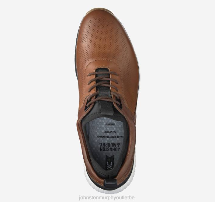 Johnston & Murphy Hommes xc4 h1-luxe hybride TXRN208 chaussures beige imperméable pleine fleur