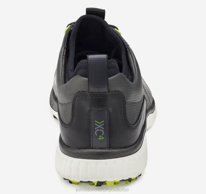 Johnston & Murphy Hommes xc4 h1-luxe hybride TXRN29 chaussures noir/gris foncé pleine fleur