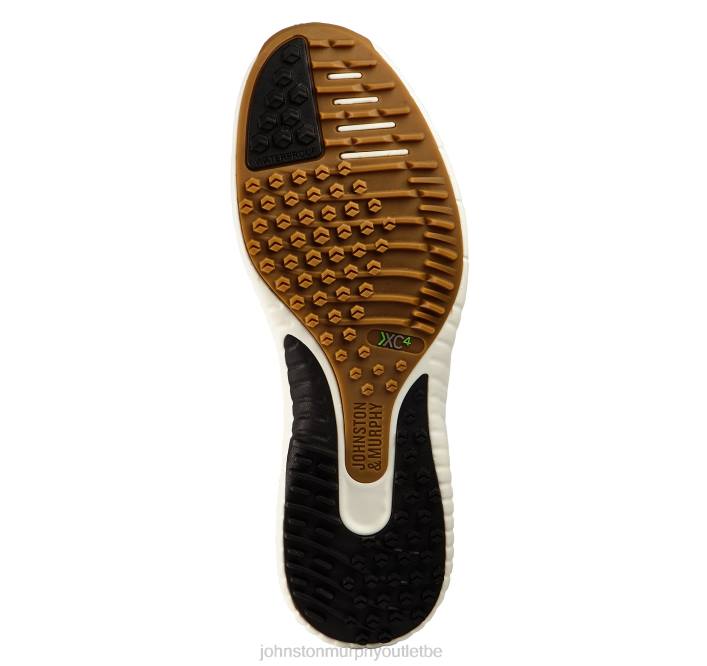 Johnston & Murphy Hommes xc4 h1-luxe hybride TXRN64 chaussures blanc pleine fleur imperméable