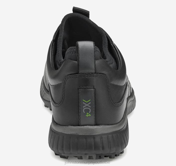 Johnston & Murphy Hommes xc4 h1-luxe hybride TXRN80 chaussures noir pleine fleur