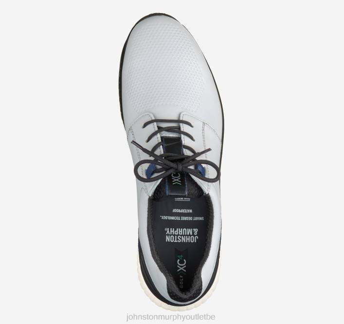 Johnston & Murphy Hommes xc4 h4-luxe hybride TXRN316 chaussures gris pleine fleur