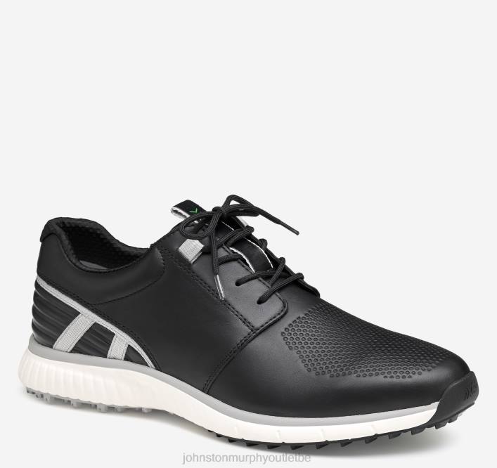 Johnston & Murphy Hommes xc4 h4-luxe hybride TXRN347 chaussures noir pleine fleur