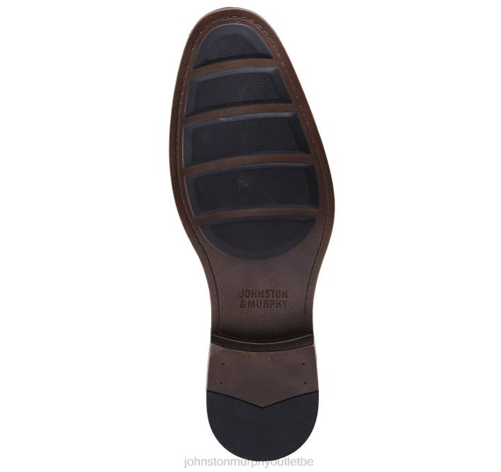 Johnston & Murphy Hommes Penny Lewis TXRN241 chaussures noir pleine fleur