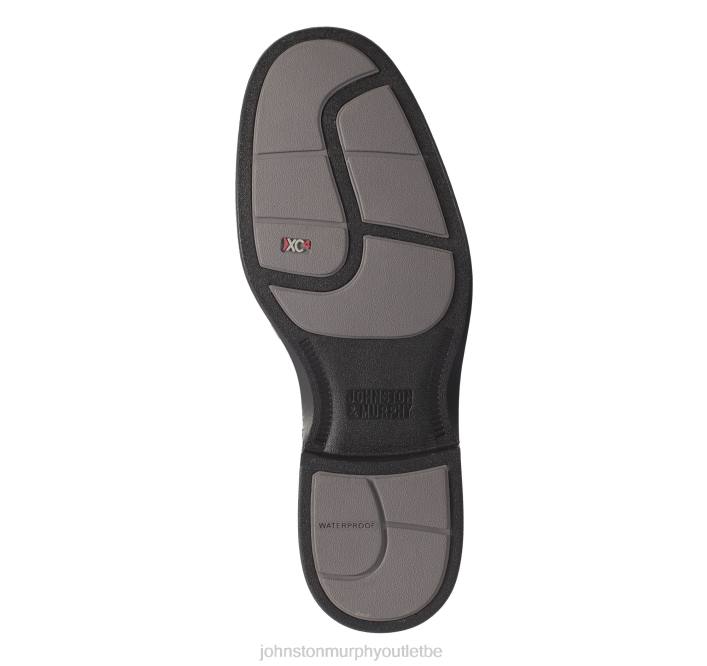 Johnston & Murphy Hommes xc4 stanton moc vénitien TXRN87 chaussures noir imperméable pleine fleur